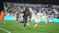 Khano Smith's opening statement after RIFC lost to Louisville City FC