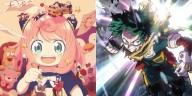 Crunchyroll Fall 2025 Anime Schedule: Premiere Dates for ‘My Hero Academia’ Final Season, ‘SPY x FAMILY’ Season 3 & More! | Anime, EG, evergreen, Slideshow, Television | Just Jared: Celebrity News and