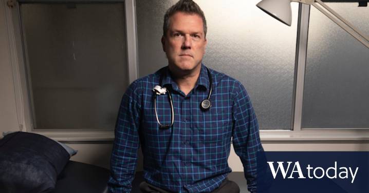 Doctor Chris Webster disciplined by Medical Board for disparaging remarks about Erin Patterson
