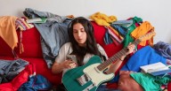 ¿Por qué vivir en una casa desordenada causa estrés?