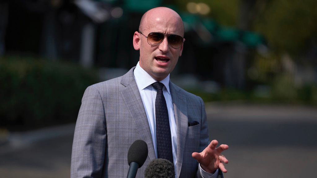 After Kirk assassination, top Trump aide Stephen Miller pledges to use federal power to destroy 'left