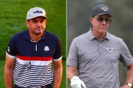 Phil Mickelson Wastes No Time in Sending Keegan Bradley a Crucial Message After USA’s Meltdown Phil Mickelson still remains hopeful of Keegan Bradley's strategy despite Team U.S.'s desperate struggle 