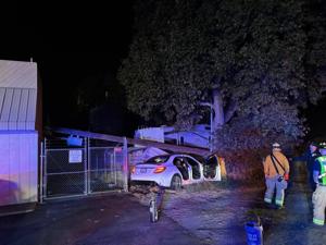 Kennewick hit and run causes power outage on W Clearwater Ave