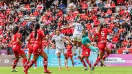 Toluca derrota a Querétaro en la jornada 9 de la liga femenil