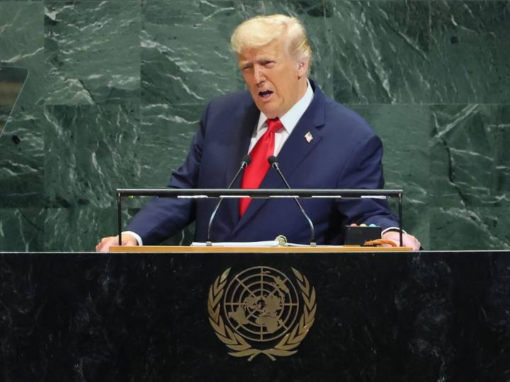 LILLEY UNLEASHED: Trump is 100% right about the UN