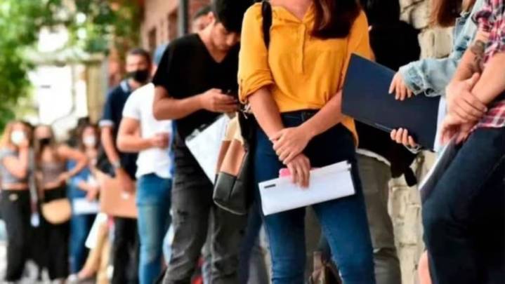 La desempleo en CABA afectó a 132.000 personas en el segundo trimestre
