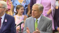 Texas governor signs flood bills into law, as laws passed earlier this year take effect