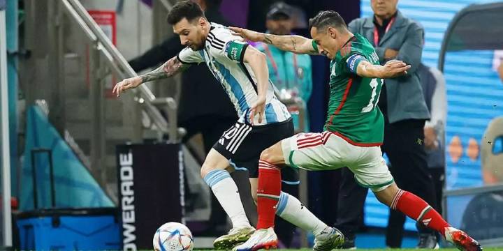 ¡México tendrá revancha contra Argentina de Messi antes del Mundial 2026!