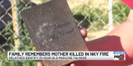 Family remembers mother killed in NKY fire