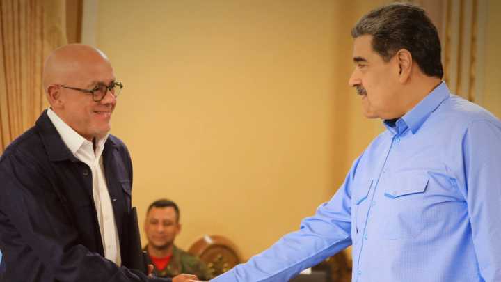 Jorge Rodríguez: Es una obligación moral, política e histórica defender la paz