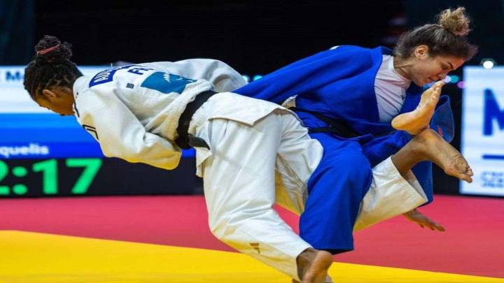 Judo sumó cinco oros en Copa Centroamericana