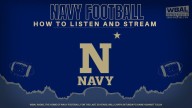 Listen and stream Navy Football vs Tusla for free with WBAL NewsRadio