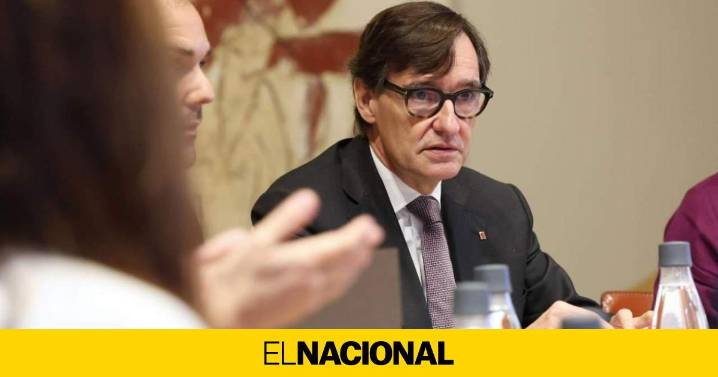 El Govern de Illa, atrapado entre las exigencias de ERC sobre financiación y las reticencias del Ministerio