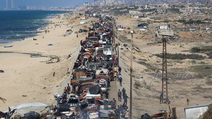 ¿Genocidio o crimen de guerra; qué pasa en Gaza?