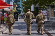 DeWine extends Ohio National Guard deployment in Washington until November
