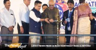 Gujarat CM Bhupendra Patel inaugurates 11th Asian Aquatics Championship in Ahmedabad