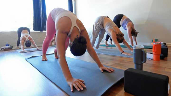 Watertown yoga studio connects community