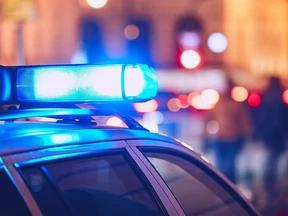 Two pedestrians hospitalized in separate Kanawha County