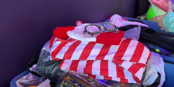 Local group collecting Halloween costumes for kids