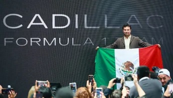 Checo Pérez inicia su nueva etapa con Cadillac rumbo a la F1 de 2026