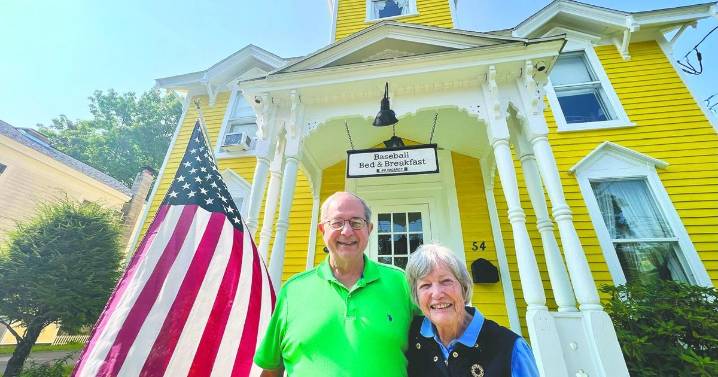 Cooperstown B&B owners reflect as they retire after 38 years