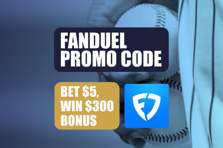 FanDuel Promo Code: Claim $300 Bonus on Key MLB Games This Week