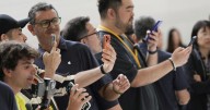 Apple unveils its latest iPhone lineup amid Trump's trade war