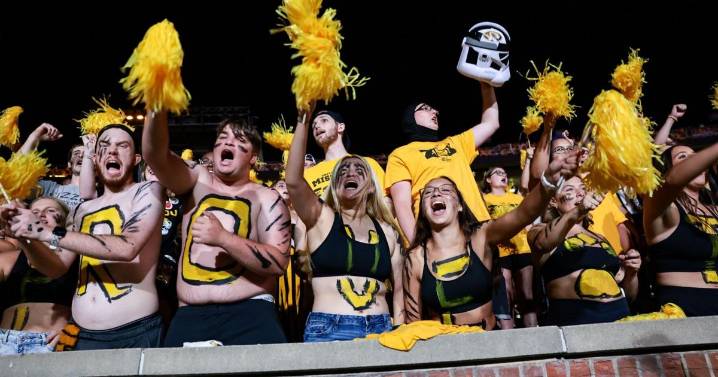 Mizzou players ready for Border War after classes on rivalry