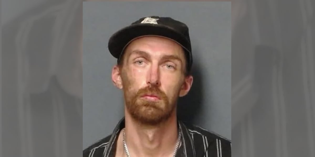Superior man arrested after 50