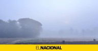 ¿Qué tiempo hará para la Diada de Catalunya? lluvia y paraguas en algunas comarcas