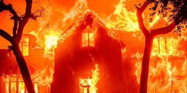 California utility faces federal lawsuits over deadly fires