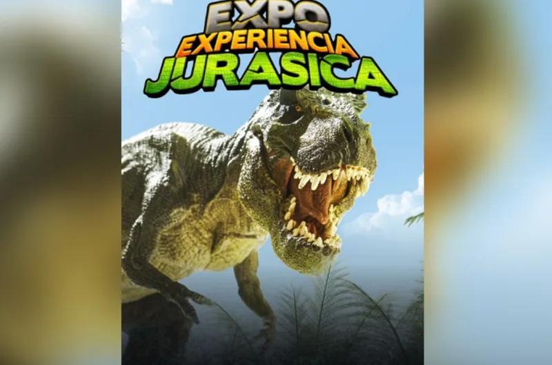 Estos son los ganadores de entradas para la Expo Experiencia Jurásica
