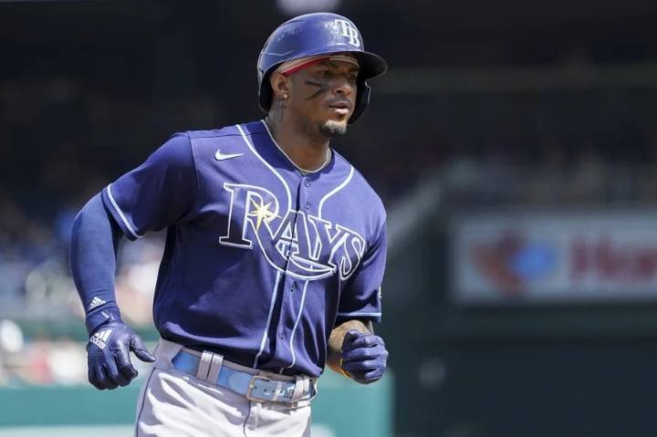 El pelotero dominicano Wander Franco fue internado por problemas de salud mental