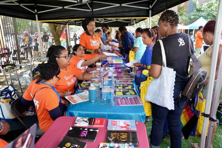 Lincoln Hospital hosts back-to-school health fair