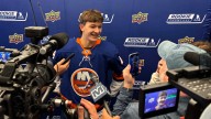 Schaefer, other top prospects enjoy ‘pretty cool’ NHLPA Rookie Showcase