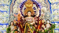Cuttack Durga Puja: Anti-terrorist squads, 122 platoons of police, and drones shield Silver City