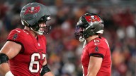 Bucs RT Luke Goedeke ruled out after aggravating his foot injury
