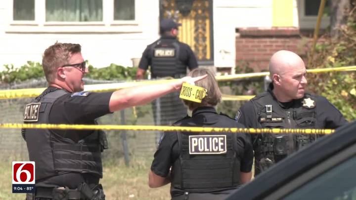 Tulsa Police investigate deadly shooting near Dream Center