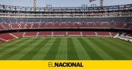 Las espectaculares imágenes inéditas del interior del Spotify Camp Nou: el retorno está muy cerca