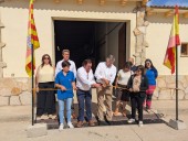 Cantavieja celebra la 115ª Feria de Septiembre con récord de caballos y altas expectativas en la subasta ganadera