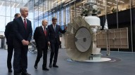 Inaugurado en Moscú el nuevo Centro Espacial Nacional de Rusia