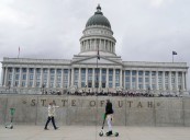 Contentious final hearing of Utah's legislative redistricting committee, no vote on maps