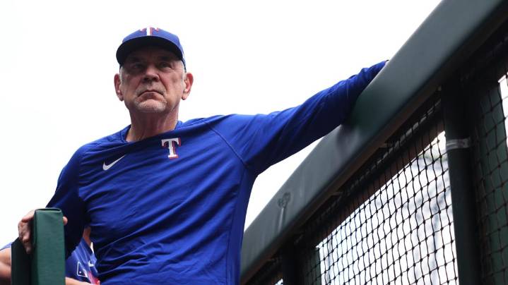 Who will the Rangers hire to replace Bruce Bochy? One name is the favorite