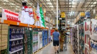 This 5-Foot Tall Chocolate Advent Calendar Was Spotted At Costco (At A Tall Price)