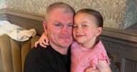 Ricky Hatton's heartbreaking final pictures with daughters and granddaughter just weeks before death