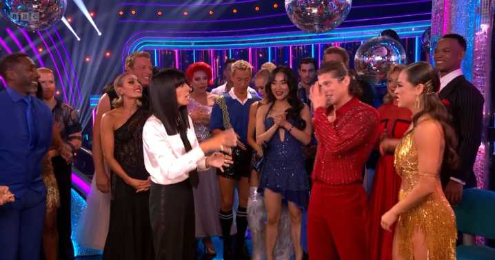 Hartlepool Strictly Come Dancing star Lewis Cope suffers huge blow as fans name 'winner'
