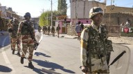 Curfew continues in Leh, patrols tightened after Wangchuk arrest