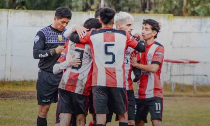 Comercial y Sansinena triunfaron en la sexta fecha del Clausura