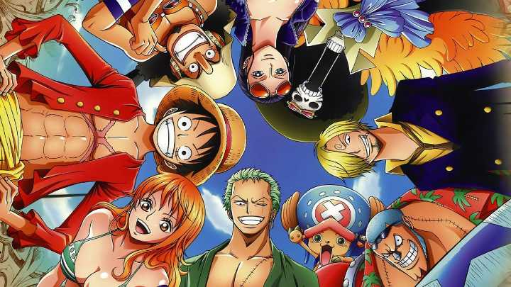 'One Piece' Zou Island Arc is Coming to Netflix in October 2025