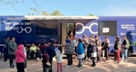 El programa oftalmológico “Ver para ser Libres” llega a Santa Rosa del Conlara